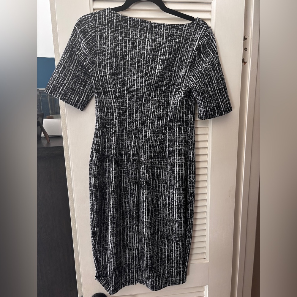 A Pea in the Pod Maternity Dress